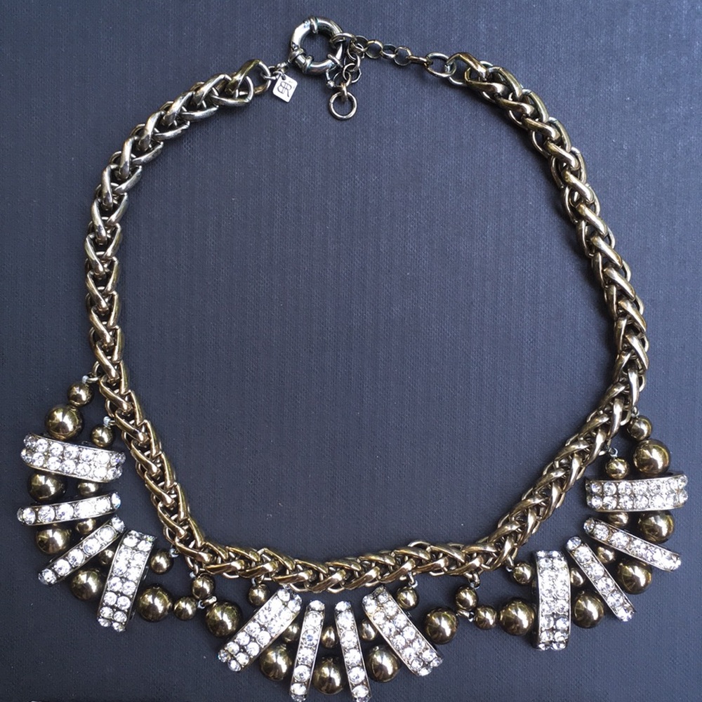 Banana Republic statement Necklace